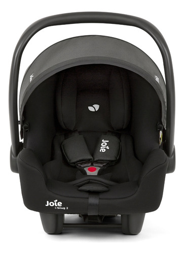 Combo Parcel Eclipse Preto + Bebê Conforto I-snug - Joie