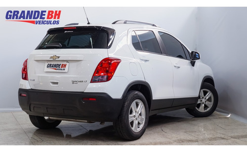 Chevrolet Tracker 1.8 MPFI LT 4X2 16V FLEX 4P AUTOMÁTICO