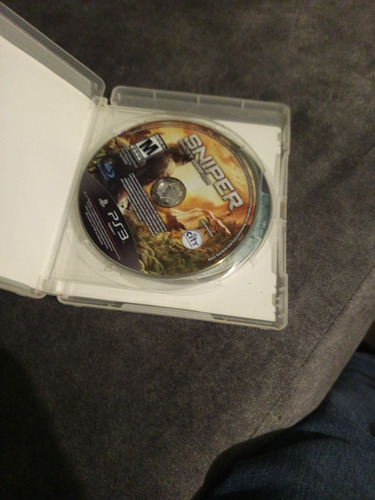 Sniper Ghost Warrior Double Pack Playstation 3 Ps3 (Usado)