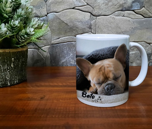 Imagen 2 de 4 de Tazas Personalizadas Diseños Con Fotos, Frases