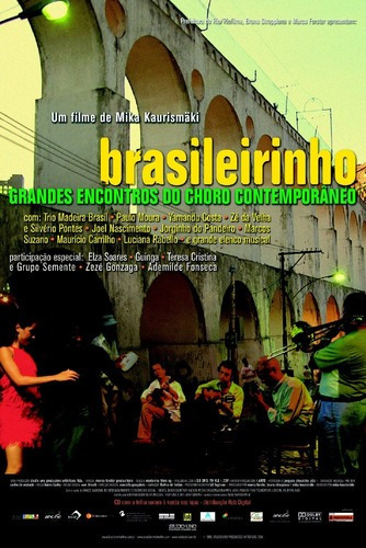 Brasileirinho - Encontros Do Choro Contemporâneo (dvd)