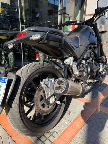 Benelli Leoncino 500 - 2018 - Milano Motos