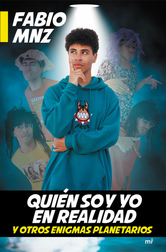 Quién Soy Yo En Realidad Y Otros Enigmas Planetarios - Fa