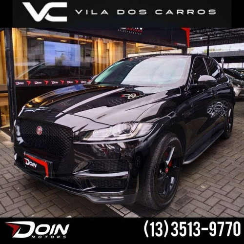 Imagem 1 de 13 de Jaguar F-pace 2.0 16v Turbo Diesel Prestige Awd 4p