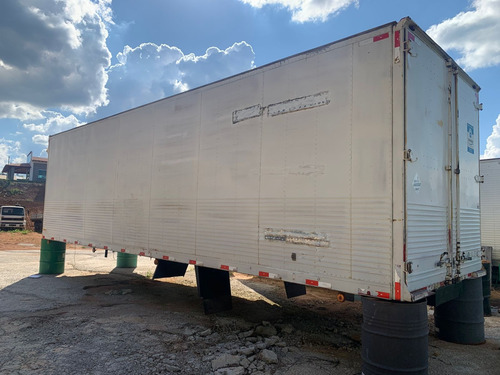 Bau De Aluminio De 9,00m Por 2,30m Altura