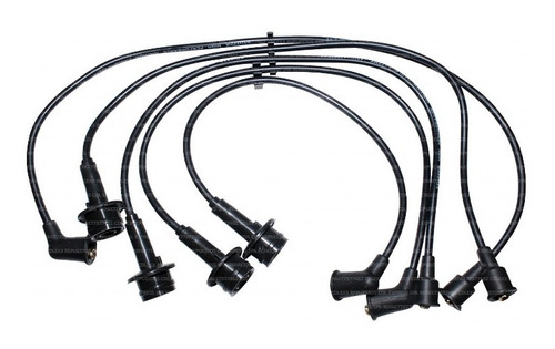 Cables De Bujías Hilux 1.6-1.8-2.0, Hiace 1.8-2.0, Rocky 2.0