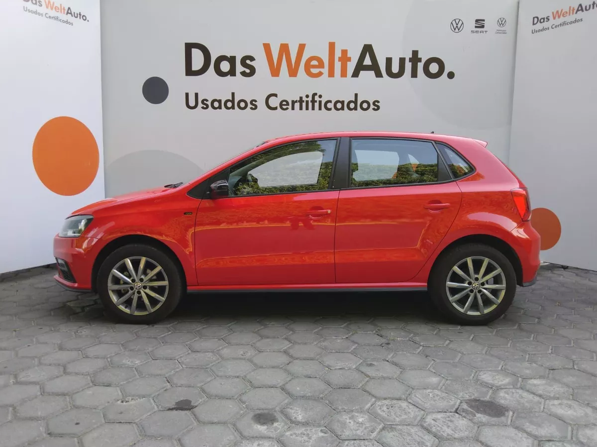 Volkswagen Polo 2022 1.6l Join Manual