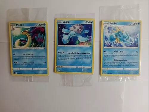 Pokemon Carta Promoción Vuala Tarjeta Tcg Original