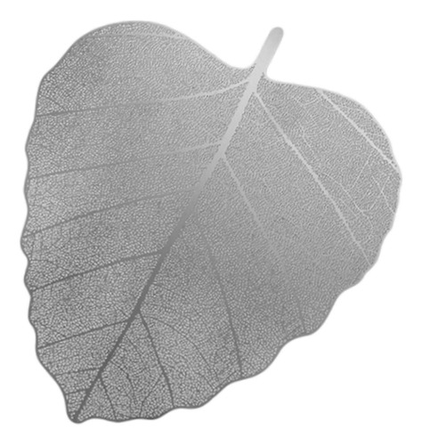 Colador De Té De Acero Inoxidable En Forma De Hoja Para Té D