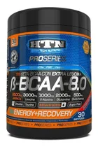 Comprar Htn Bcaa 8.0 De 360 Grs Con Oxido Nitrico Glutamina Sabor Lemon Punch