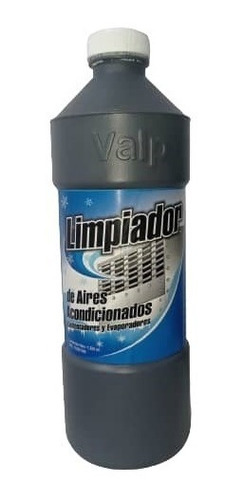 Limpiador De Aire Acondicionado Valp 1,350 Ml