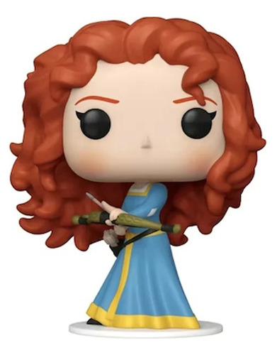 Funko Pop Disney: Valiente - Merida (1245) Nycc 2022 Exclusi