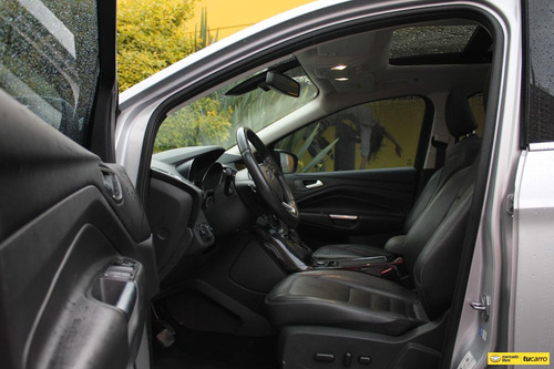 Ford Escape 2.0 TITANIUM 245hp 4X4