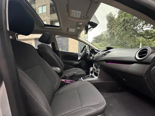 Ford Fiesta 1.6 Hatchback Titanium