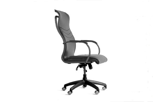 Sillon Gerencial Jazz Grey 901 Ejecutivo Oficina Kromo-s