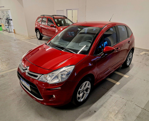 Citroën C3 1.6 Vti 115 Feel