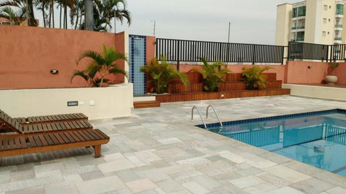 Imagem 18 de 18 de Apartamento Residencial À Venda, Mandaqui, São Paulo. - Ap3302