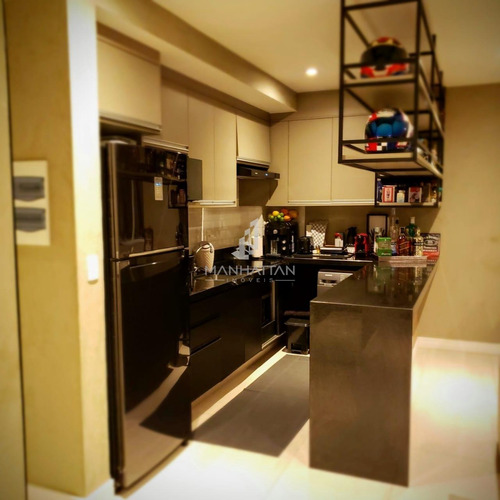 Imagem 7 de 30 de Apartamento À Venda Em Cambuí - Ap005791