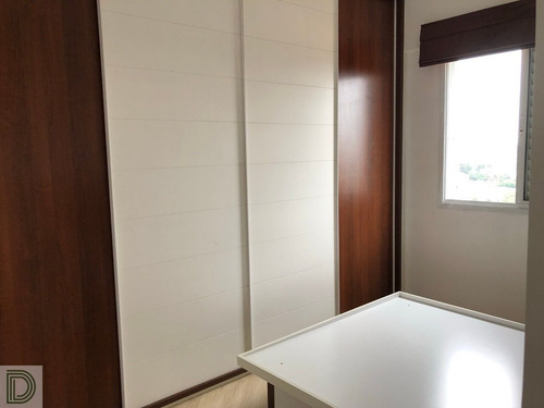 Imagem 11 de 15 de Apartamento No Butantã Com Vista Panorâmica - Di29482