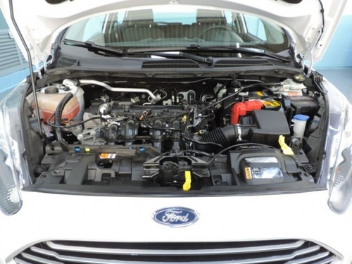 Imagem 6 de 13 de Ford Fiesta 1.6 Se