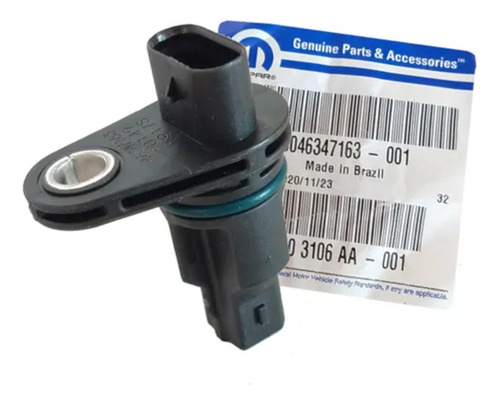 Sensor De Rotação Fastback Impetus 1.3 2023/2024 Original