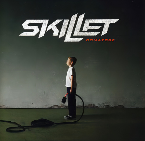 CD Skillet Comatose importado