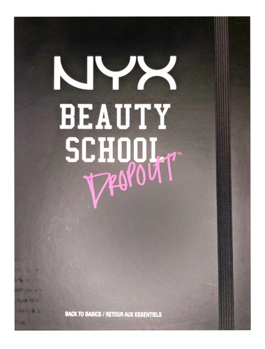 Nyx Beauty School Dropoutpaleta Múltiple De Maquillaje 