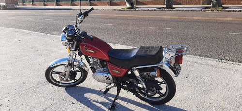 Suzuki 2014
