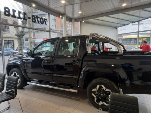 Volkswagen Amarok 3.0 V6 Extreme