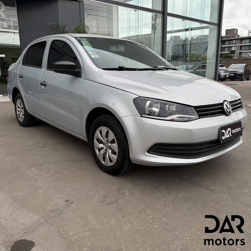 Volkswagen Voyage 1.6 Trenline 101cv