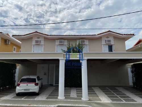 Casa Com 4 Dormitórios À Venda, 300 M² Por R$ 1.055.000 - Green Valley Edge City - São José Do Rio Preto/sp - Ca2294