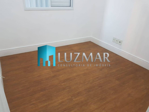 Imagem 10 de 15 de Apartamento Com Dois Dormitórios Sendo Um Suíte Na Vila Prel Campo Limpo - 391ll