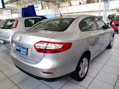 Imagem 2 de 11 de Renault Fluence 2.0 Dynamique 16v Flex 4p Automático
