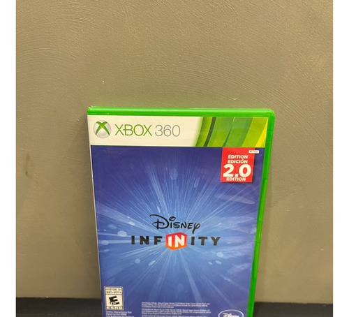 Disney Infinity + Base Xbox 360 (Usado)