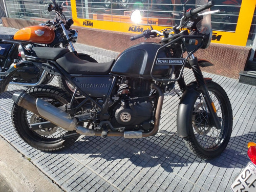 Royal Enfield Himalayan 2018. Financiacion Bancaria!!