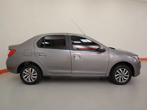Renault Logan Intens 1.6 Mt Aa 4ab Abs