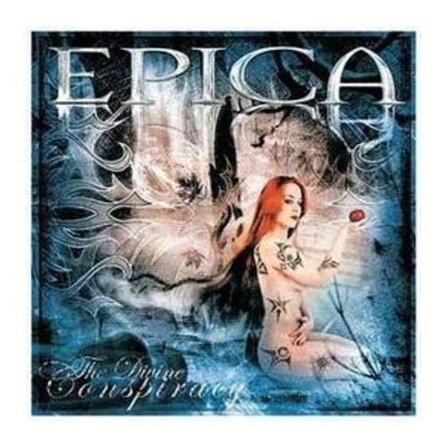 Epica The Divine Conspiracy Cd X 2 Nuevo