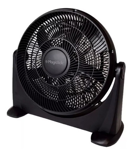 2 Ventilador Turbo Semi Industrial 20 Magiclick Potenciado