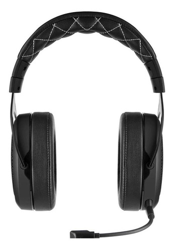 Auriculares gamer inalámbricos Corsair Gamer HS70 Pro Wireless CA-9011211-NA carbon