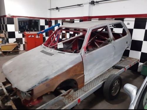 Fiat Uno Fire De Carrera