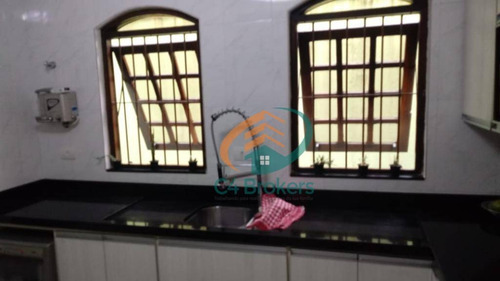 Imagem 11 de 29 de Sobrado Com 3 Dormitórios À Venda, 140 M² Por R$ 830.000,00 - Jardim Piqueroby - São Paulo/sp - So0588
