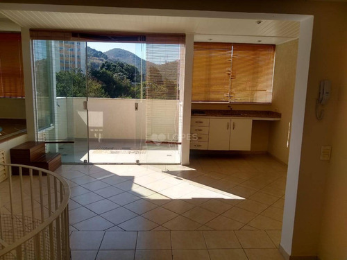 Imagem 8 de 16 de Cobertura À Venda, 90 M² Por R$ 495.000,00 - Centro - Niterói/rj - Co3086