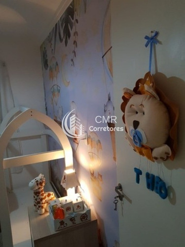 Imagem 11 de 26 de Lindo Apartamento Com 64 M² No Residencial Jardim Conquista Em Jundiaí - Sp - Ap00566 - 69401028