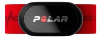 Comprar Polar H10 Sensor De Frequência Cardíaca Vermelho M-ggg