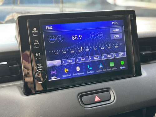 Honda HR-V EXL 1.5 SENSING 16V 5P AUT.