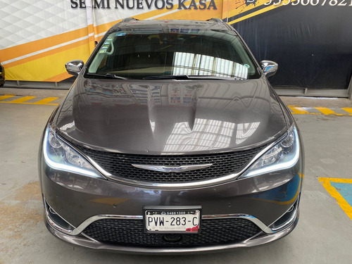 Chrysler Pacifica 2017