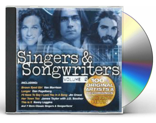 Singers And Songwriters Volume 2