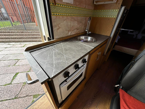 Peugeot Boxer Motorhome