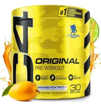 Comprar Pre Entreno C4 De 30 Servicios - Cellucor