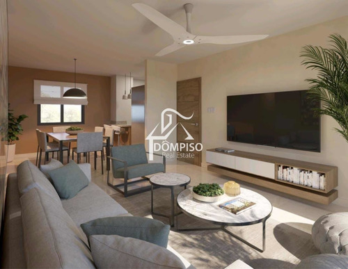 Imagen 13 de 20 de Apartamento En Plano En Venta En La Avenida Ecológica